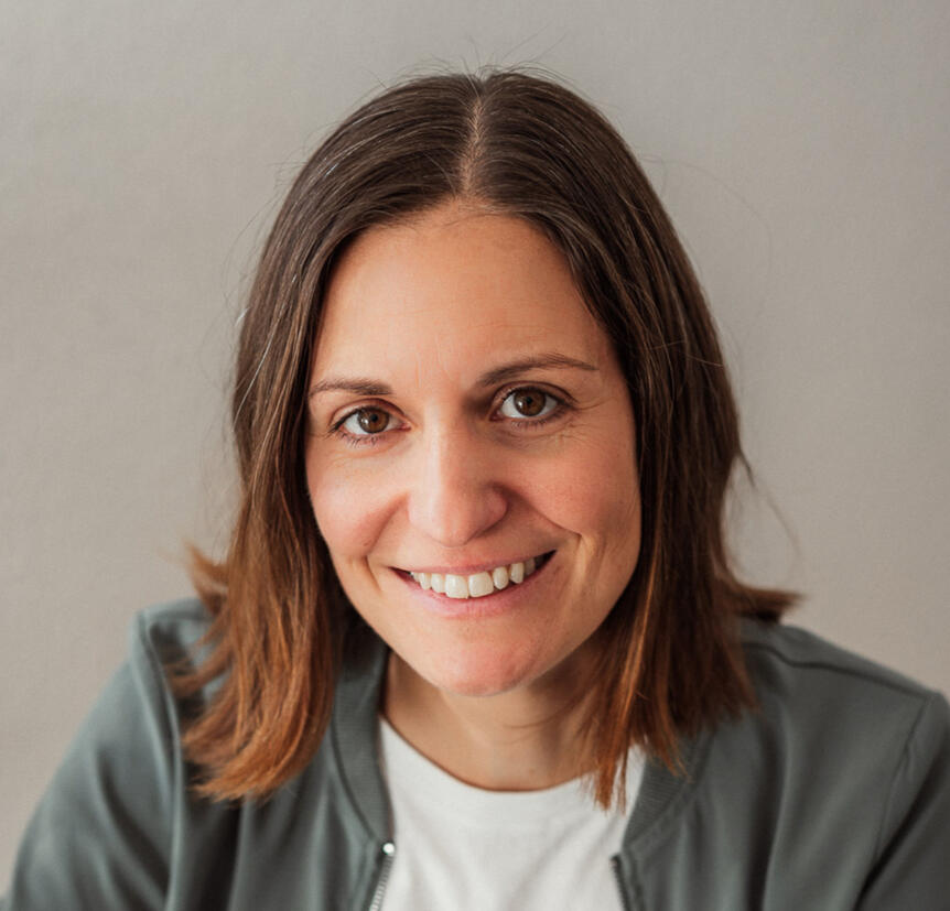 Claudia Ammon Portrait Claudia Ammon Portrait